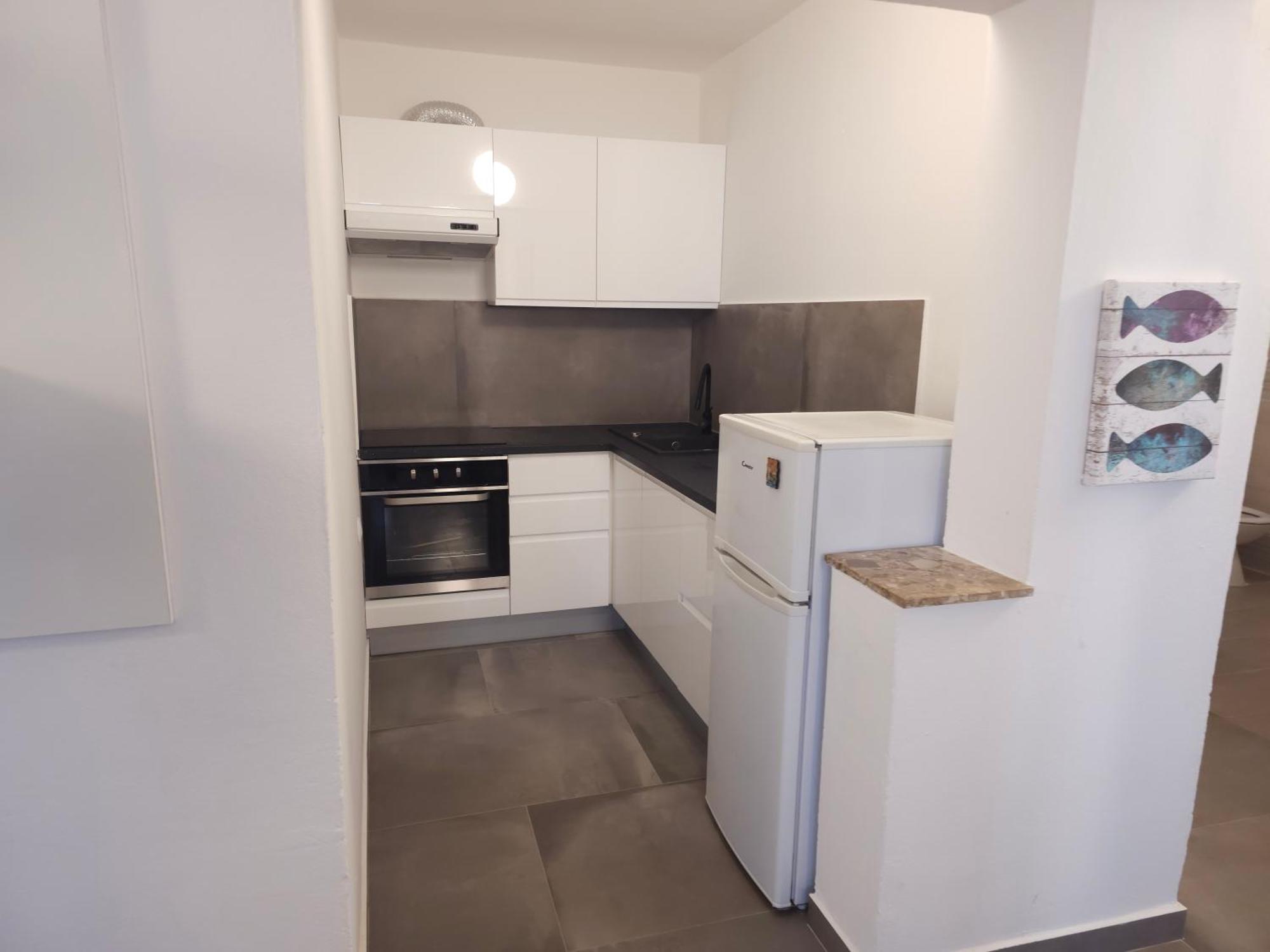 Apartmani Viktorija Fažana Rom bilde